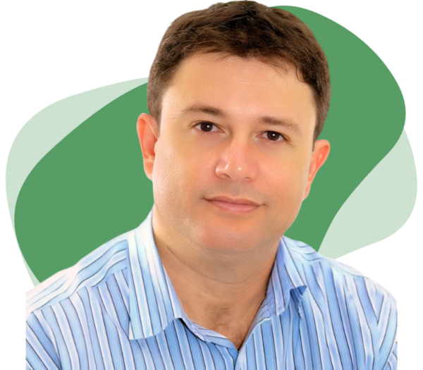 Fernando Sales — Psicólogo da Vidya Espaço Terapêutico