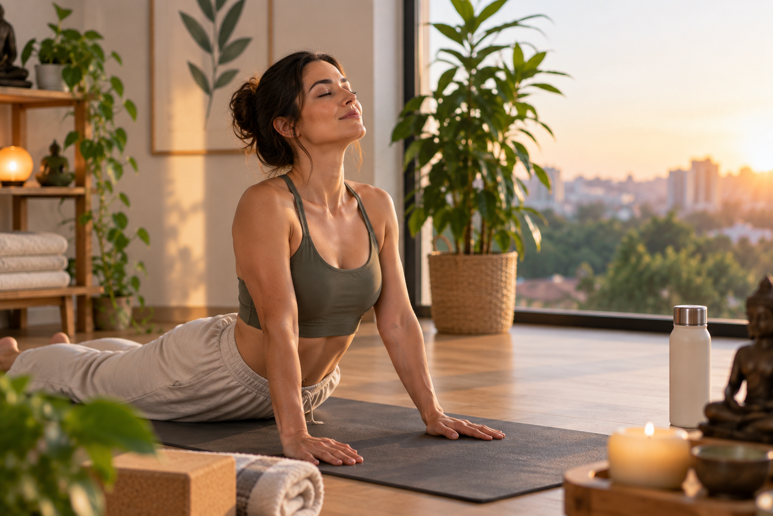Sua mente não desliga? Como o Yoga pode ajudar a desacelerar