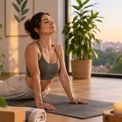 Sua mente não desliga? Como o Yoga pode ajudar a desacelerar