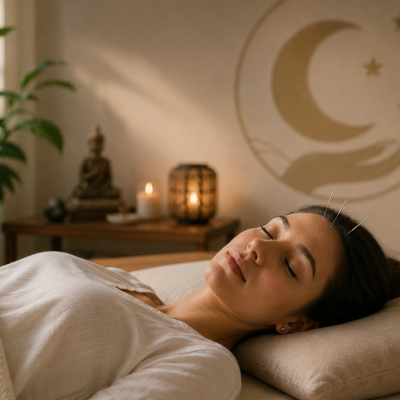 Acupuntura e qualidade do sono: como a terapia pode ajudar quem sofre com insônia