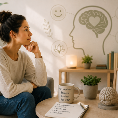 Como a Psicologia Ajuda a Desenvolver Inteligência Emocional no Dia a Dia