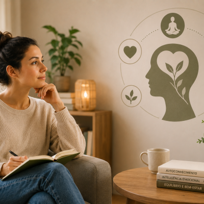 Psicologia e Inteligência Emocional: por que desenvolver essa habilidade transforma sua vida?